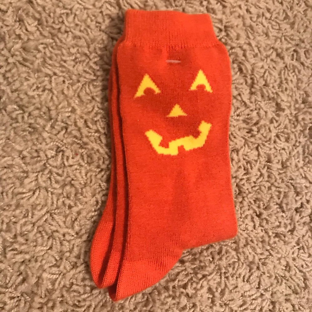 Halloween Crew Socks